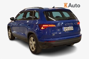 Skoda Karoq vaihtoauto