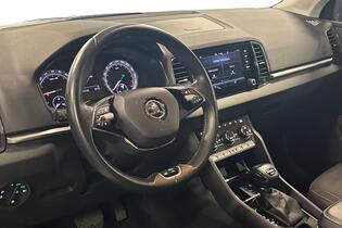 Skoda Karoq vaihtoauto