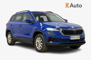 Skoda Karoq vaihtoauto