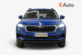 Skoda Karoq vaihtoauto