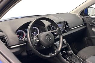 Skoda Karoq vaihtoauto