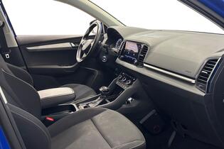 Skoda Karoq vaihtoauto