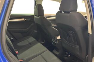 Skoda Karoq vaihtoauto