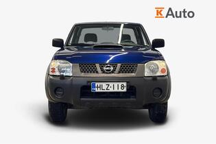 Nissan NP300 vaihtoauto