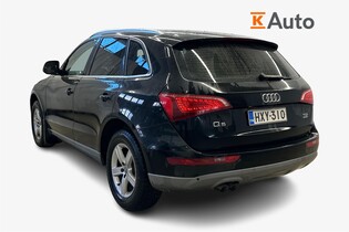 Audi Q5 vaihtoauto