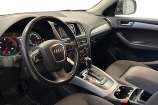 Audi Q5 vaihtoauto