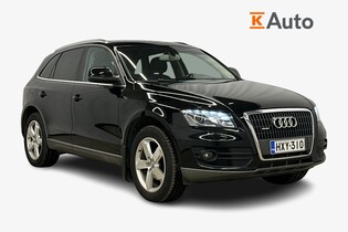 Audi Q5 vaihtoauto