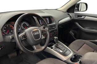 Audi Q5 vaihtoauto