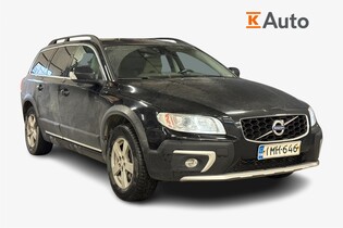 Volvo XC70 vaihtoauto