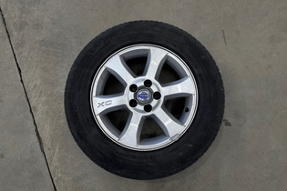 Volvo XC70 vaihtoauto