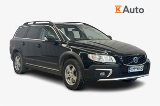 Volvo XC70 vaihtoauto
