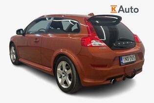 Volvo C30 vaihtoauto