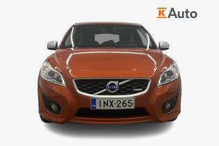 Volvo C30 vaihtoauto