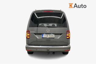 Volkswagen Caddy Maxi vaihtoauto