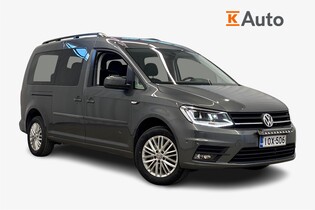 Volkswagen Caddy Maxi vaihtoauto