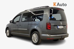 Volkswagen Caddy Maxi vaihtoauto