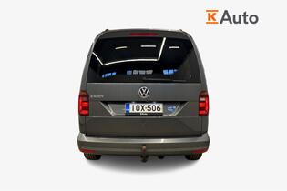 Volkswagen Caddy Maxi vaihtoauto