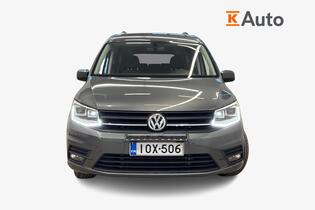 Volkswagen Caddy Maxi vaihtoauto