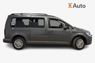 Volkswagen Caddy Maxi vaihtoauto