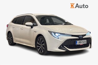 Toyota Corolla vaihtoauto