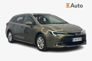 Toyota Corolla vaihtoauto