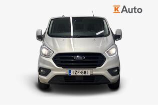 Ford Transit Custom vaihtoauto