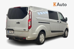 Ford Transit Custom vaihtoauto