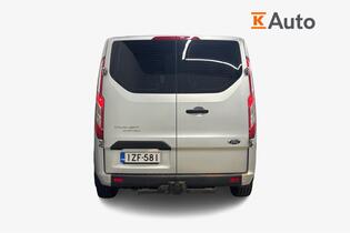 Ford Transit Custom vaihtoauto