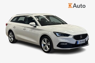 SEAT Leon Sportstourer vaihtoauto