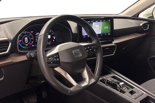 SEAT Leon Sportstourer vaihtoauto