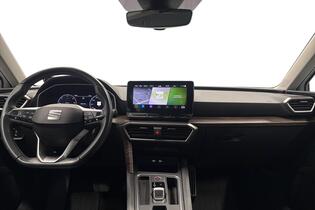 SEAT Leon Sportstourer vaihtoauto