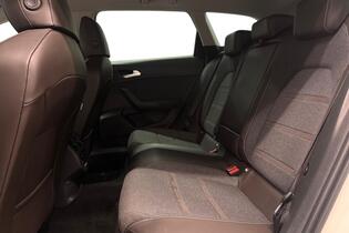 SEAT Leon Sportstourer vaihtoauto