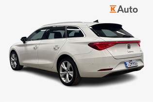 SEAT Leon Sportstourer vaihtoauto