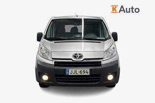 Toyota Proace vaihtoauto