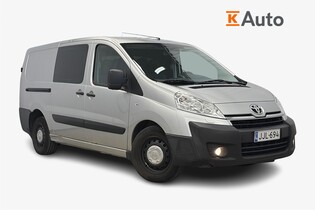 Toyota Proace vaihtoauto