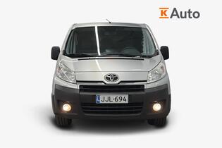 Toyota Proace vaihtoauto