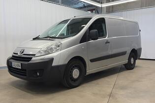 Toyota Proace vaihtoauto