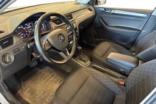Skoda Rapid vaihtoauto
