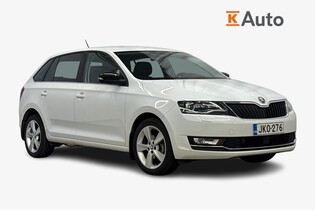 Skoda Rapid vaihtoauto