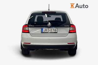 Skoda Rapid vaihtoauto