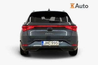 SEAT Leon Sportstourer vaihtoauto