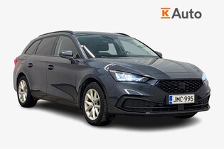 SEAT Leon Sportstourer vaihtoauto