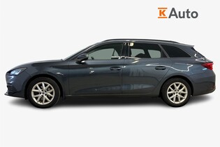 SEAT Leon Sportstourer vaihtoauto