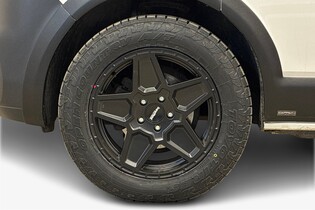 Volkswagen Transporter vaihtoauto