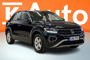 Volkswagen T-Roc vaihtoauto