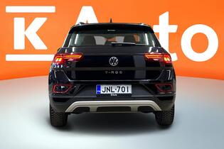 Volkswagen T-Roc vaihtoauto