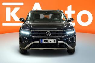 Volkswagen T-Roc vaihtoauto