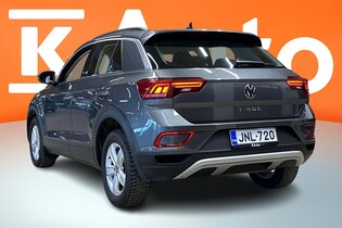 Volkswagen T-Roc vaihtoauto