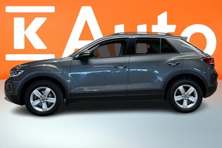 Volkswagen T-Roc vaihtoauto