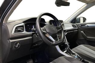 Volkswagen T-Roc vaihtoauto